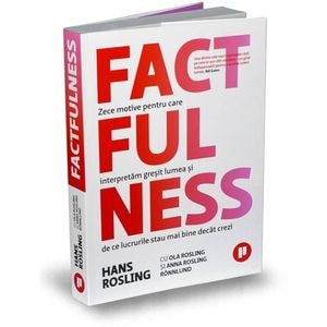 Factfulness - Hans Rosling