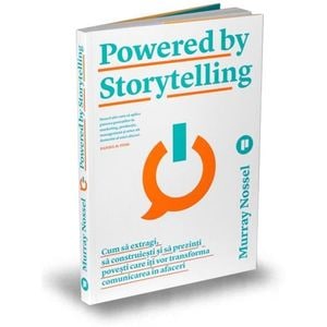 Powered by Storytelling - Murray Nossel
