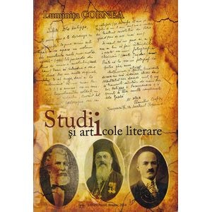 Studii si articole literare - Luminita Cornea