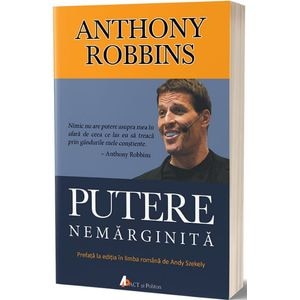 Putere nemarginita - Anthony Robbins