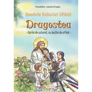 Roadele Duhului Sfant Vol.10: Dragostea - Amalia Dragne