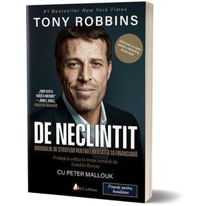 De neclintit - Tony Robbins