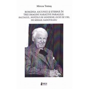 Romania ascunsa si eterna in trei imagini narative paralele - Mircea Tomus