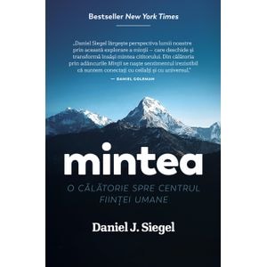 Mintea - Daniel J. Siegel
