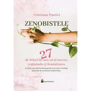 Zenobistele - Cristiana Pantici