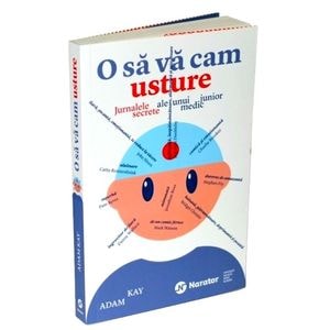 O sa va cam usture - Adam Kay