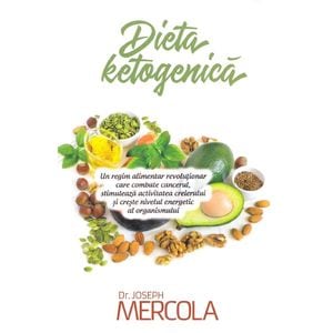 Dieta Ketogenica - Joseph Mercola