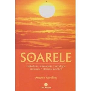 Soarele - Astronin Astrofilus