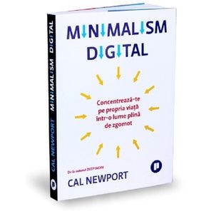 Minimalism digital - Cal Newport