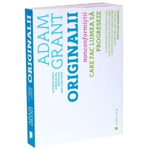Originalii - Adam Grant