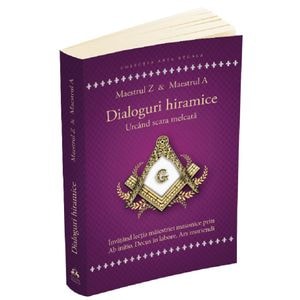 Dialoguri hiramice. Urcand scara melcata - Maestrul Z & Maestrul A