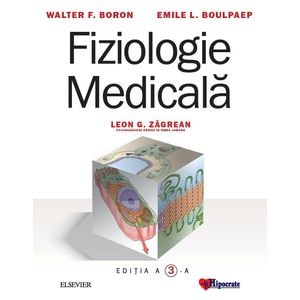Fiziologie medicala - Walter F. Boron, Emile L. Boulpaep, Leon G. Zagrean