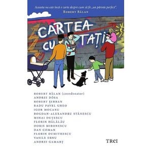 Cartea cu tati - Robert Balan