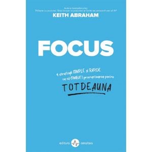 Focus - Keith Abraham