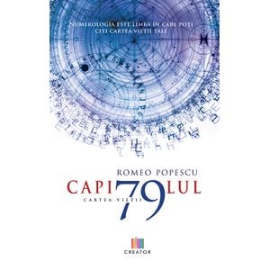Capitolul 79. Cartea vietii - Romeo Popescu