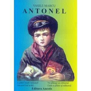 Antonel - Vasile Marcu