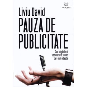 Pauza de publicitate - Liviu David