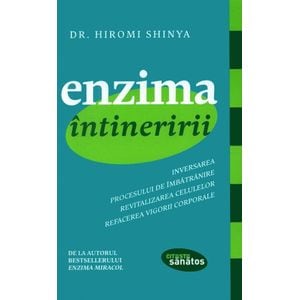 Enzima intineririi - Hiromi Shinya