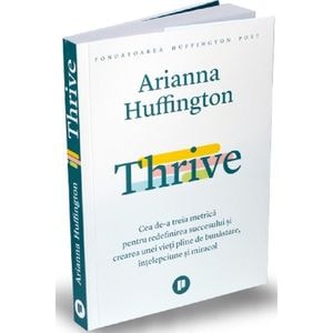 Thrive - Arianna Huffington