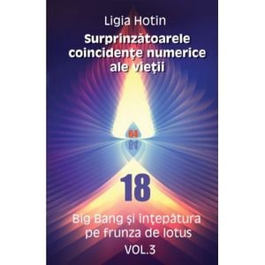 Surprinzatoarele coincidente numerice ale vietii vol.3 - Ligia Hotin