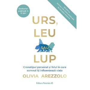 Urs, leu sau lup - Olivia Arezzolo
