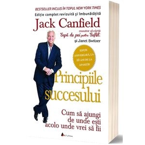 Principiile succesului - Jack Canfield