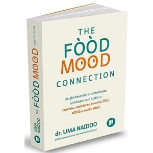 The Food Mood Connection - Dr. Uma Naido