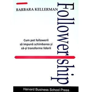 Followership - Barbara Kellerman