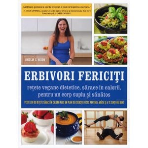 Erbivori fericiti - Lindsay S. Nixon