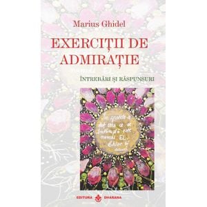 Exercitii de Admiratie. Intrebari si Raspunsuri - Marius Ghidel