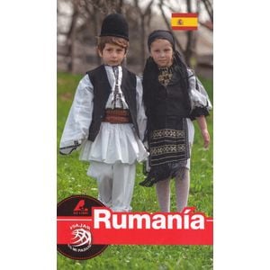 Rumania (lb. spaniola) - Calator pe mapamond