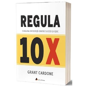 Regula 10X - Grant Cardone