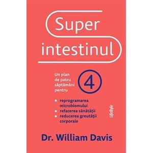 Superintestinul - William Davis