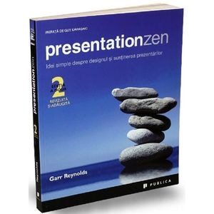 Presentation Zen - Garr Reynolds