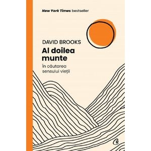 Al doilea munte. In cautarea sensului vietii - David Brooks