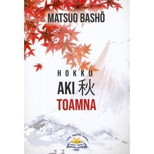 Toamna. Aki - Matsuo Basho