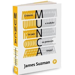 Munca - James Suzman