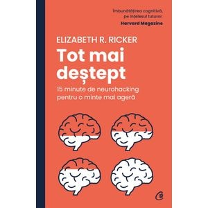 Tot mai destept - Elizabeth R. Ricker