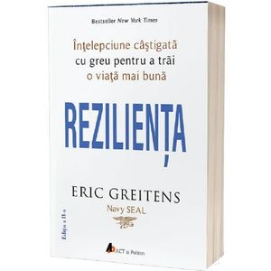 Rezilienta - Eric Greitens
