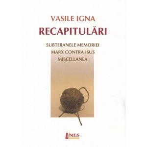 Recapitulari - Vasile Igna