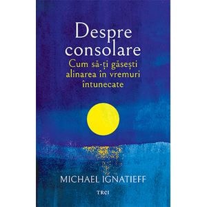 Despre consolare. Cum sa-ti gasesti alinarea in vremuri intunecate - Michael Ignatieff