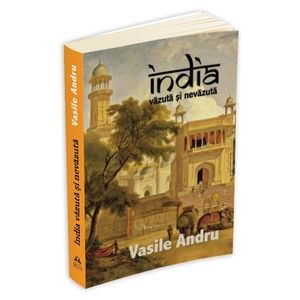India vazuta si nevazuta - Vasile Andru