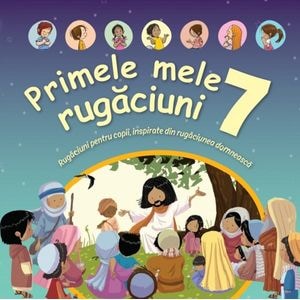 Primele mele 7 rugaciuni - Jacob Vium-Olesen