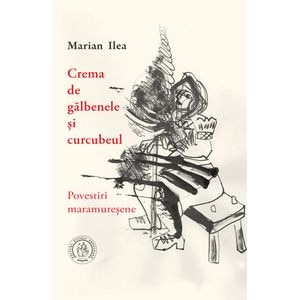 Crema de galbenele si curcubeul - Marian Ilea