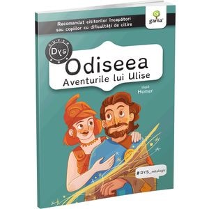 Odiseea. Aventurile lui Ulise - Homer