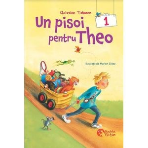 Un pisoi pentru Theo - Christian Tielmann