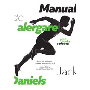Manual de alergare - Jack Daniels