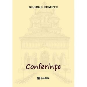 Conferinte - George Remete