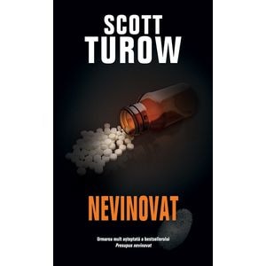 Nevinovat - Scott Turow