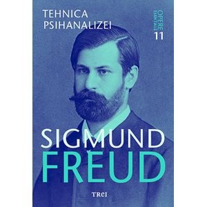 Opere esentiale. Vol.11: Tehnica psihanalizei - Sigmund Freud